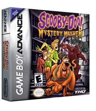 jeu Scooby-Doo! - Mystery Mayhem